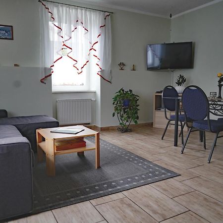 Ferienwohnung Fuessel Rathmannsdorf Eksteriør bilde