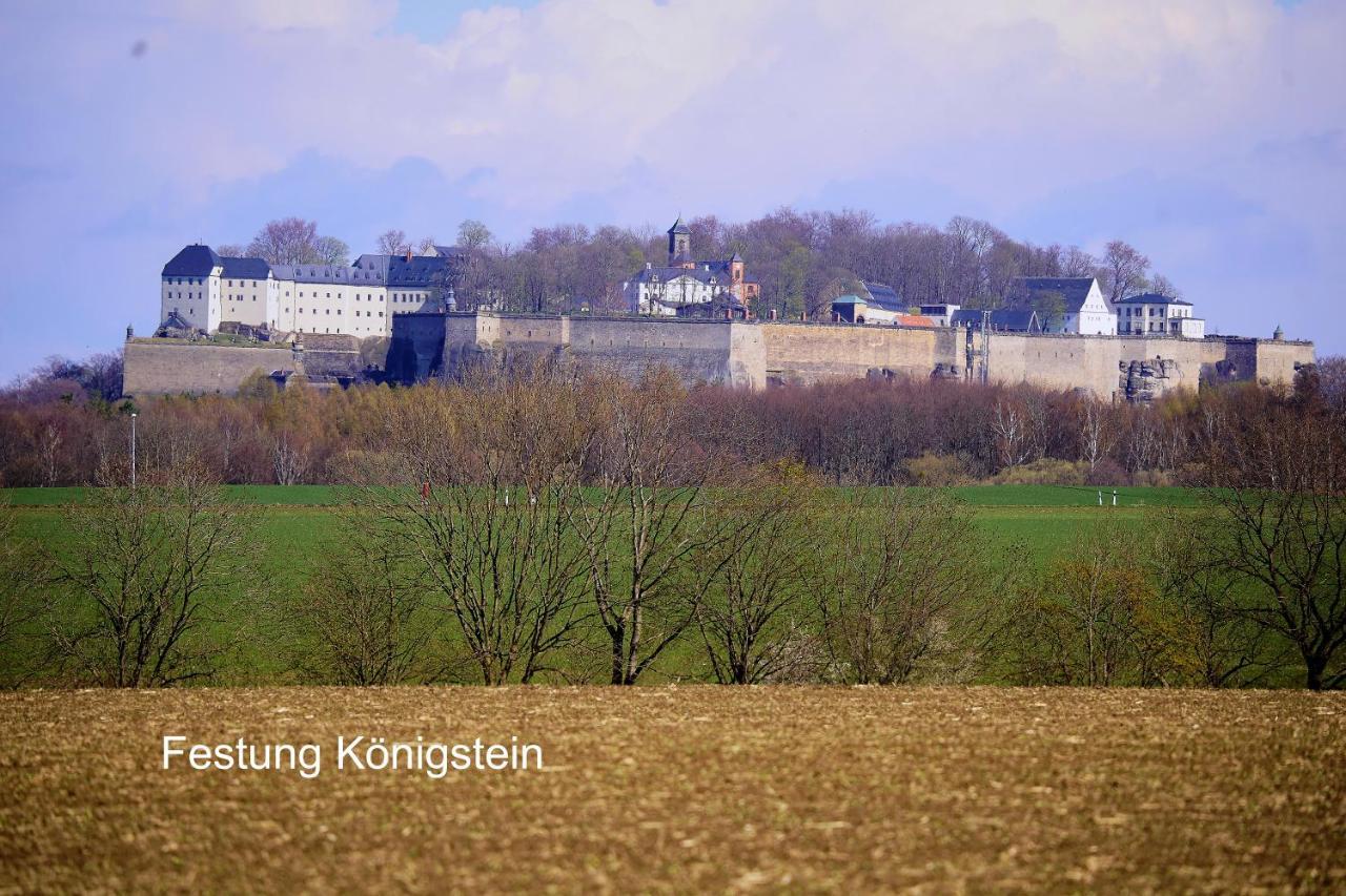 Ferienwohnung Fuessel Rathmannsdorf Rom bilde