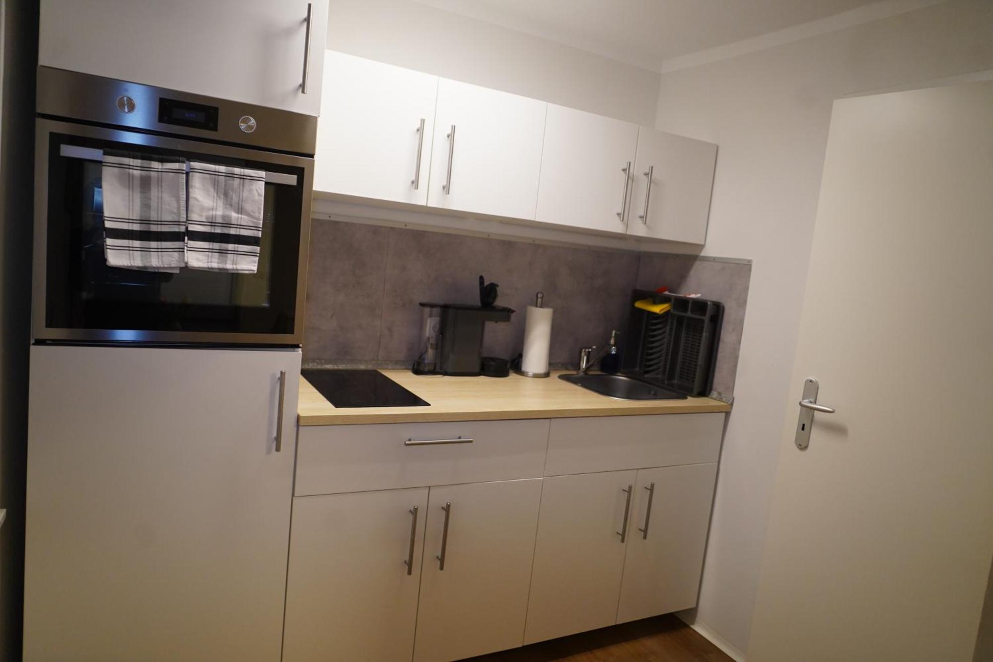 Ferienwohnung Fuessel Rathmannsdorf Eksteriør bilde