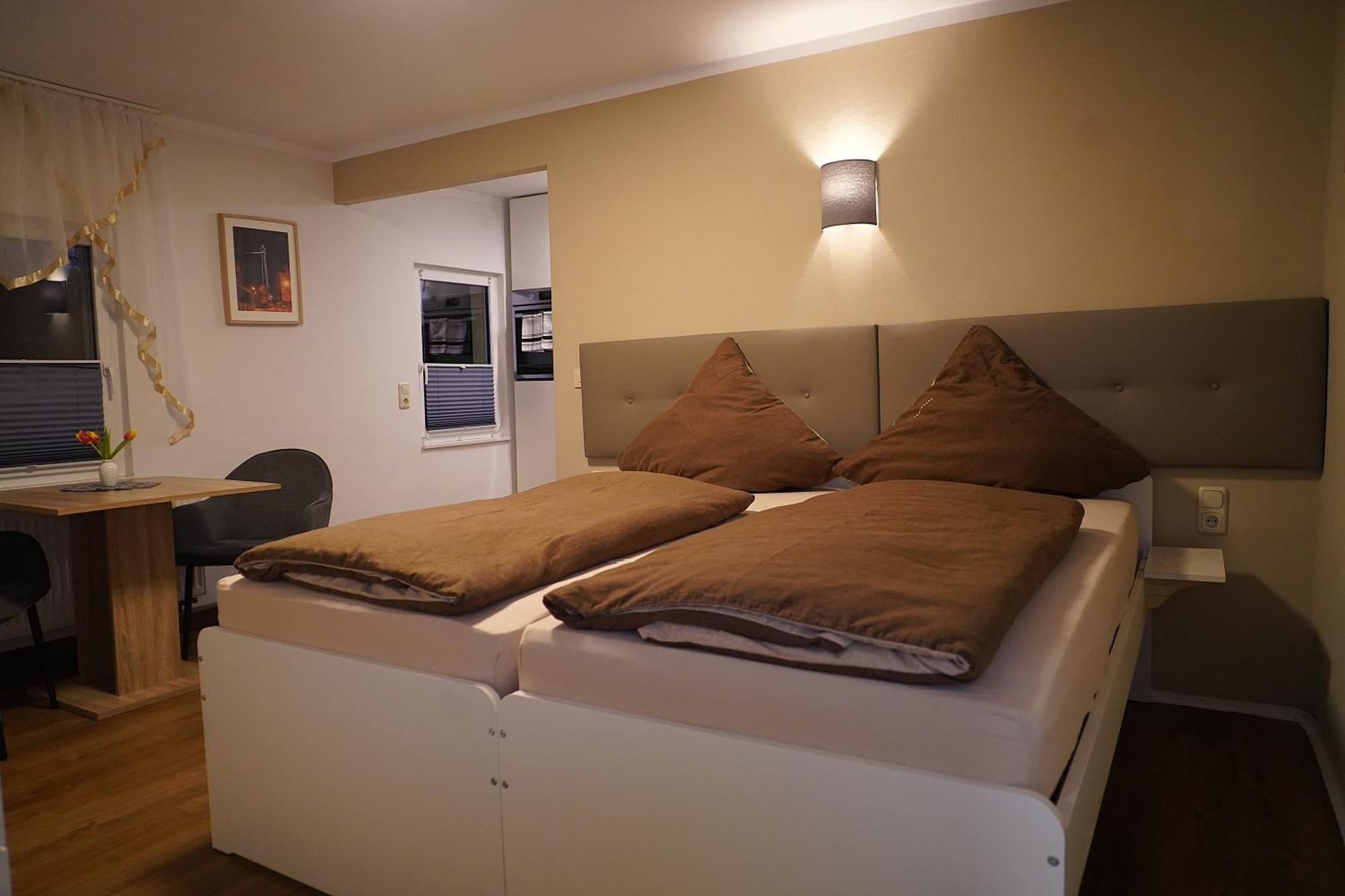 Ferienwohnung Fuessel Rathmannsdorf Eksteriør bilde