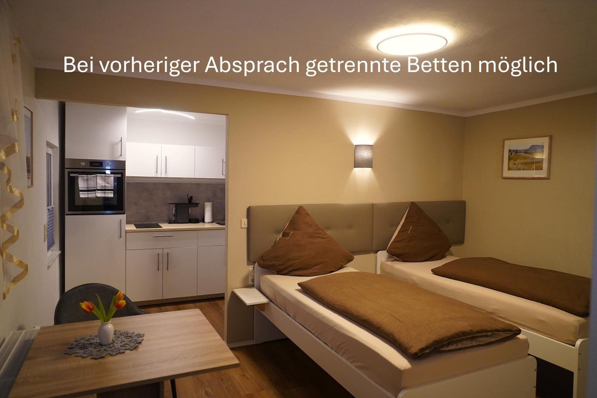 Ferienwohnung Fuessel Rathmannsdorf Rom bilde