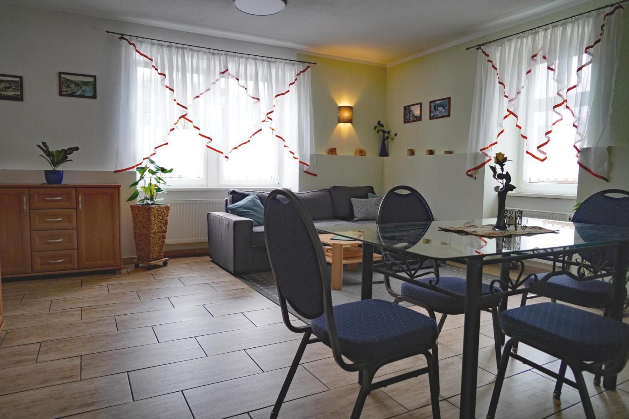 Ferienwohnung Fuessel Rathmannsdorf Eksteriør bilde