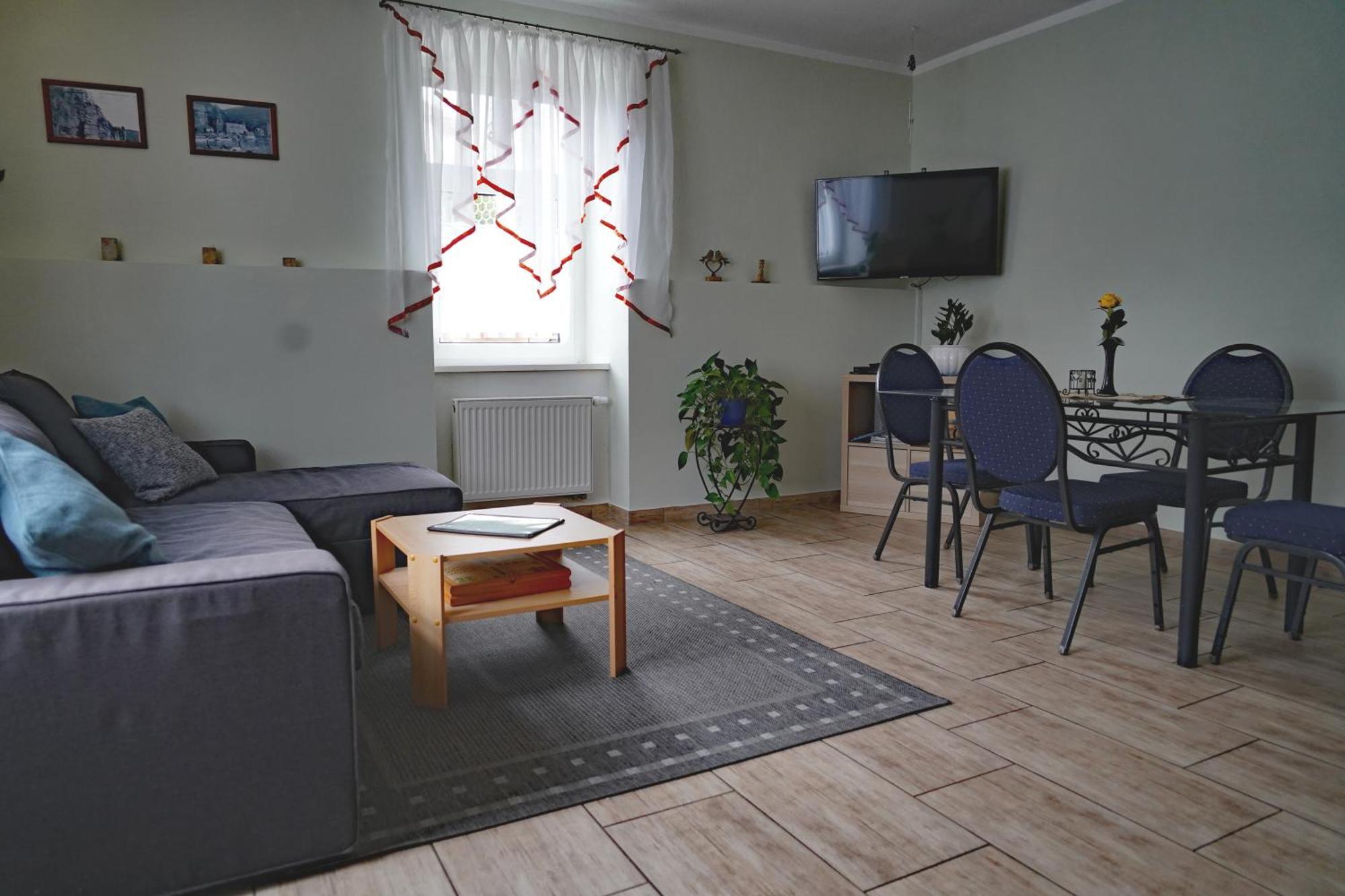 Ferienwohnung Fuessel Rathmannsdorf Eksteriør bilde